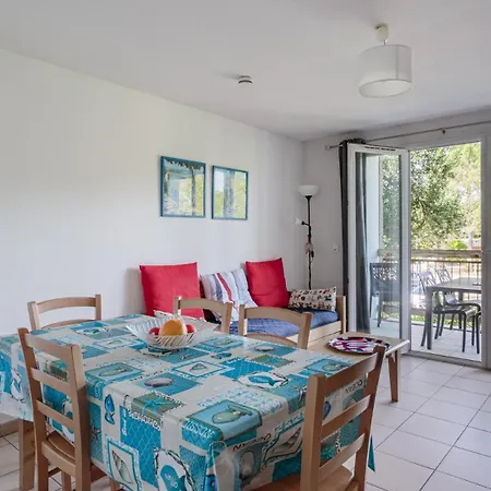 Allee Des Dunes E N57 3p6 아파트 온드라스