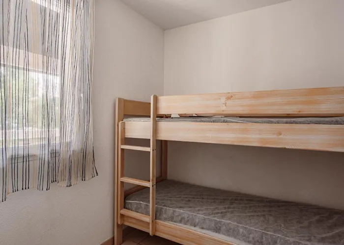 Allee Des Dunes E N57 3p6 아파트 온드라스