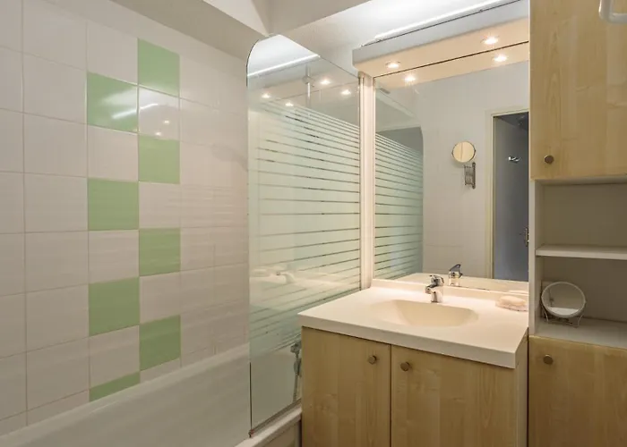 아파트 Allee Des Dunes E N57 3p6