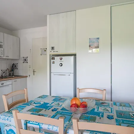 Апартаменты Allee Des Dunes E N57 3p6 *